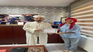 Alman Katherina İslamiyeti seçti