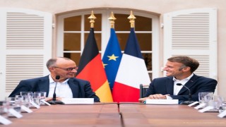 Almanya Başbakanı Merz: Putin ile Zelenskiy arasında bir görüşme gerçekleşmeyeceği açık