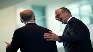 Almanya Başbakanı Merz: Putin-Zelenskiy görüşmesi olmazsa daha fazla baskı uygulanması gerekecek