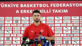 Alperen Şengün: Eminim madalya ile ülkemize döneriz