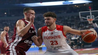 Alperen Şengün ve Yiğit Arslan, Çekya maçının kadrosundan çıkarıldı