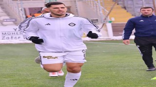 Altayda Ceyhun Gülselam, kampa katılmadı