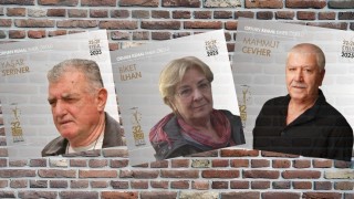 Altın Koza Film Festivali’nde Emek Ödülleri Sahiplerini Buldu