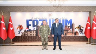 Altuğ Paşa 3. Ordu Komutanı oldu