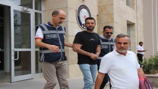 Amasyada 19 yıl 11 ay hapis cezası ile aranan hükümlü, polise sokakta yakalandı