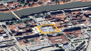 Amasyada Tarihi Firuz Hüseyin Ağa Bedesteni ve Arastası turizme kazandırılıyor