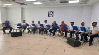 AMATEM hastalarından konser