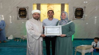 Amerikalı King, Erzincanda İslamiyeti seçti