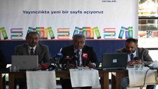 Anadolu Üniversitesi akademik yayıncılıkta küresel hedeflerini duyurdu