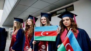 Anadolu Üniversitesi Baküde mezuniyet töreni düzenleyecek