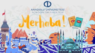 Anadolu Üniversitesi dünyaya Türkçe öğretecek