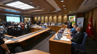 Anadolu Üniversitesi ev sahipliğinde Eskişehir Sempozyumu tanıtım toplantısı gerçekleştirildi