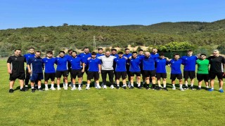 Anadolu Üniversitesi futbol takımı Kızılcahamamda kampa girdi