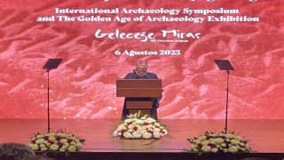 Anadolu Üniversitesinden Geleceğe Miras Projesine katkı