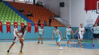 ANALİG basketbol yarı final heyecanı Elazığda başladı