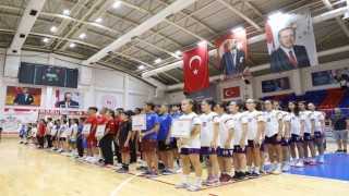ANALİG basketbol yarı final müsabakaları başladı