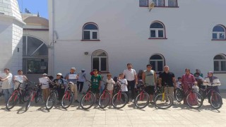 Anamurda 40 Günlük Sabah Namazı Seferberliği ödüllerle taçlandı