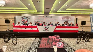 Ankara bisiklet yarışına hazırlanıyor