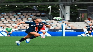 Ankara BŞB. Fomget, Şampiyonlar Liginde Slavia Praga yenilerek veda etti