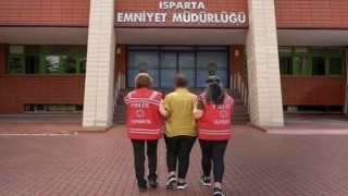 Ankara ve Alanyada hapis cezasıyla aranan şahıs Ispartada yakalandı