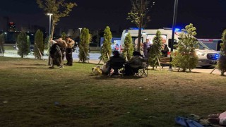 Ankarada iki grup arasında bıçaklı kavga: 2 yaralı