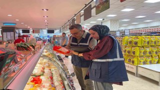 Ankarada marketlere ‘fahiş fiyat denetimi