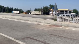 Ankarada motosiklet kazası: 1 ölü