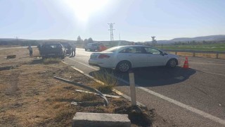 Ankarada trafik kazası: 5 yaralı