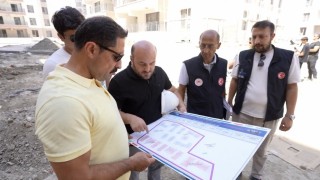 Antakya kent merkezi kentsel dönüşüm projeleriyle yeniden hayat buluyor