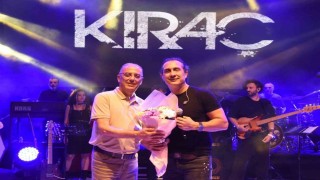 Antakyada Kıraç rüzgarı esti