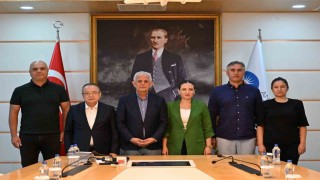 Antalya Büyükşehir Belediyesinden denizlerin korunması için protokol