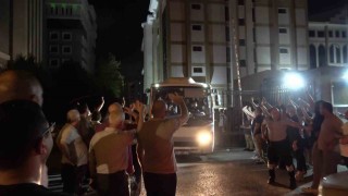 Antalya Büyükşehir Belediyesine yönelik rüşvet ve yolsuzluk soruşturmasında 8 tutuklama