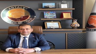 Antalya Pastacılar Odası Başkanı Ürenin cenazesi yakınlarına teslim edildi