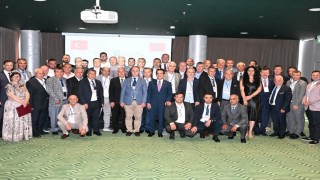 Antalya Ticaret Borsası Arnavutluk pazarında