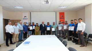 Antalya tramvaylarının bakım-onarımları emin ellerde yapılıyor