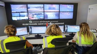 Antalyada 2025 yılının ilk yarısında 17 gemiye ceza uygulandı