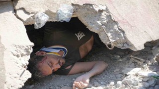 Antalyada 5,8lik deprem senaryosuyla gerçeği aratmayan tatbikat