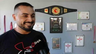 Antalyada düğün pisti boks ringine dönüştü