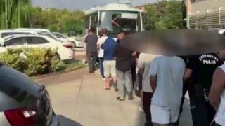 Antalyada siber operasyonlarda 9 kişi tutuklandı