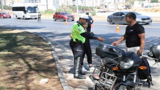 Antalyada son bir haftada 225 suçlu tutuklandı