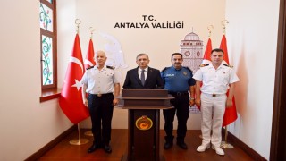 Antalyada Temmuz ayında 11 bin 820 asayiş olayının yüzde 96,4ü aydınlatıldı