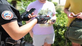 Antalyada yunus timleri son 2 haftada 158 şüpheliyi yakaladı