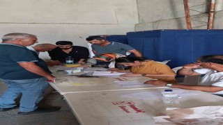 ANTBİRLİK seçimli olağan genel kurulu yapıldı