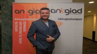 ANTGİAD 35. yılını kutluyor