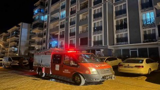 Apartmandaki gaz kokusu paniğe neden oldu