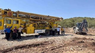 Arabanda içme suyu sorunu GASKİ tarafından çözüldü