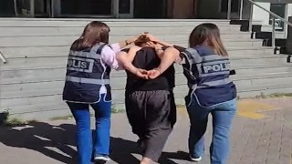 Aranan hırsız yakalandı