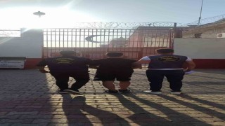 Aranan şahıs operasyonla yakalandı