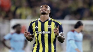 Archie Brown, ilk golünü Kadıköyde attı