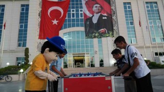 Arda Alparslan konseriyle Battalgazi zaferi kutladı